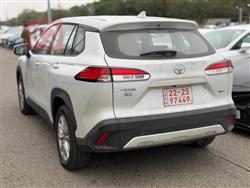 تويوتا كورولا كروس